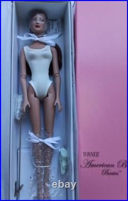 Tonner 16 American Beauty Basics Redhead Doll NRFB T5-R16D-01-001 MINT IN BOX
