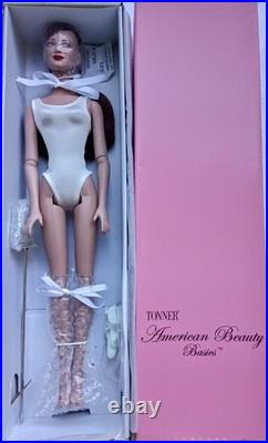 Tonner 16 American Beauty Basics Redhead Doll NRFB T5-R16D-01-001 MINT IN BOX