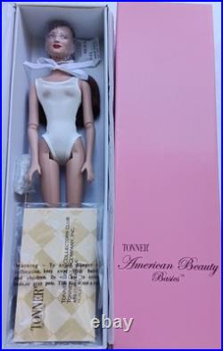 Tonner 16 American Beauty Basics Redhead Doll NRFB T5-R16D-01-001 MINT IN BOX