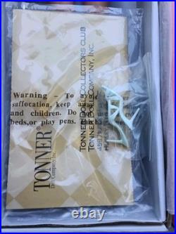 Tonner 16 American Beauty Basics Redhead Doll NRFB T5-R16D-01-001 MINT IN BOX