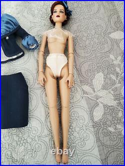 Tonner 16 Antoinette Tranquil, Doll Only. Outfit sold separately