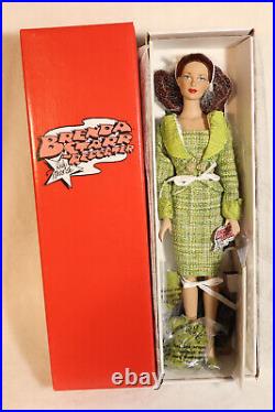 Tonner 16 Brenda Starr Doll by Dale Missick Garden Party Confidential 2003