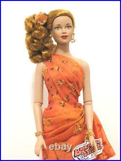 Tonner 16 Brenda Starr Doll by Dale Missick Maharaja's Ball 2004