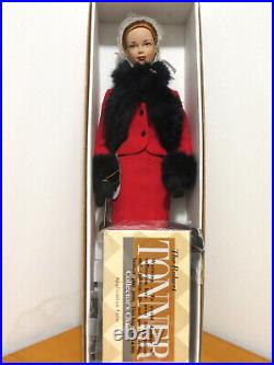 Tonner 16 Brenda Starr Doll by Dale Missick Reporter in Red 2004