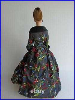 Tonner 16 Doll MIDNIGHT GARDEN TYLER WENTWORTH 1999 Dress, Jewelry, Jacket
