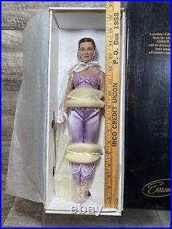 Tonner 16 Emme Basic RedHead In Lavender Outfit