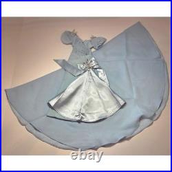 Tonner 16 Full Figured Doll Outfit Winter Frost Mrs. Claus (As shown)