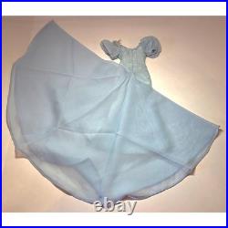 Tonner 16 Full Figured Doll Outfit Winter Frost Mrs. Claus (As shown)