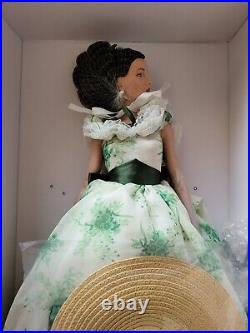 Tonner 16 GWTW Scarlet O'Hara Barbeque Dressed Doll RTB101 Body NRFB
