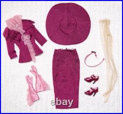 Tonner 16 Joan Crawford Mad About The Hat Complete Outfit Tyler Body Dolls 2008