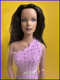 Tonner 16 OOAK repaint Dressed Doll Excellent Condition New Outfit And Shoes