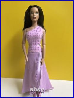 Tonner 16 OOAK repaint Dressed Doll Excellent Condition New Outfit And Shoes