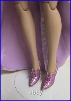 Tonner 16 OOAK repaint Dressed Doll Excellent Condition New Outfit And Shoes
