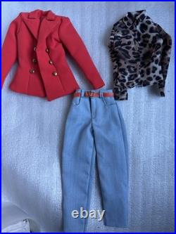 Tonner 16 Rtb-101 Fashion Doll Size Modern Icon Blazer Pants & Shirt Outfit New
