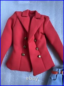 Tonner 16 Rtb-101 Fashion Doll Size Modern Icon Blazer Pants & Shirt Outfit New