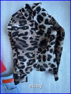 Tonner 16 Rtb-101 Fashion Doll Size Modern Icon Blazer Pants & Shirt Outfit New