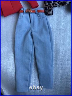 Tonner 16 Rtb-101 Fashion Doll Size Modern Icon Blazer Pants & Shirt Outfit New