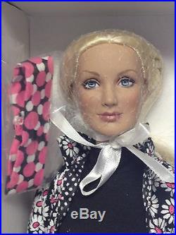 Tonner 16 SAMMIE Betty Ann Face RARE LE150 London Convention 1960's outfit NRFB