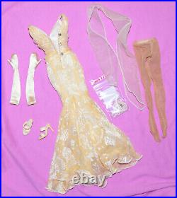 Tonner 16 Sydney Chase Sheer Glamour Complete Outfit