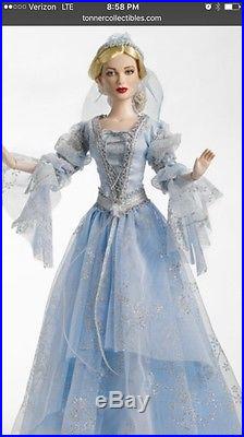 Tonner 16 Tyler The Capulet's Daughter LE 150 Doll Clothes Outfit 2011 NRFB