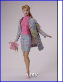 Sherry Waistcoat 16" Doll Fashion Royalty Ficon Sybarite Tyler Wentworth 5TYO5 