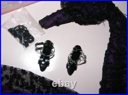 Tonner 16 doll Wizard of Oz outfit The WITCHES COTILLION NRFB Tonner 16 doll Wizard of Oz outfit The WITCHES COTILLION NRFB
