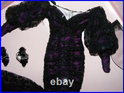 Tonner 16 doll Wizard of Oz outfit The WITCHES COTILLION NRFB Tonner 16 doll Wizard of Oz outfit The WITCHES COTILLION NRFB