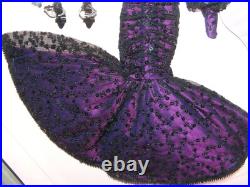 Tonner 16 doll Wizard of Oz outfit The WITCHES COTILLION NRFB Tonner 16 doll Wizard of Oz outfit The WITCHES COTILLION NRFB