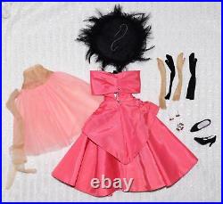 Tonner 16 in Carol Barrie Something Extravagant Complete Outfit Tyler Body Dolls