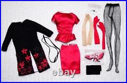 Tonner 16 in Layne Reese Fifth Avenue Fever Outfit Tyler Body Dolls