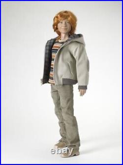 Tonner 17 2006 Ron Weasley Casual Set Outfit In Shipper! Nrfb! Free Shipping