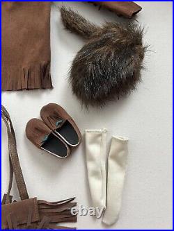 Tonner 17 Davy Crockett OUTFIT ONLY