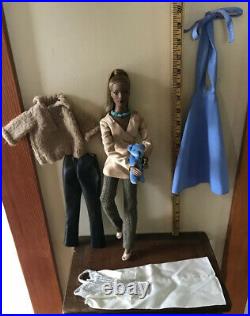 Tonner 17 In Fashion Doll, Three Xtra Outfits Pant By Edmund Ser