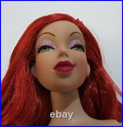Tonner 17 Jessica Rabbit Doll with Costume Who Framed Roger Rabbit 2010 LE 1000