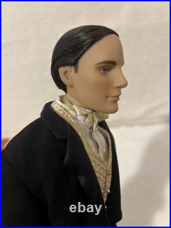 Tonner 17 LE 300 Matt O'Neil in Formal Tuxedo w tails C'est Si Bon Masquerade
