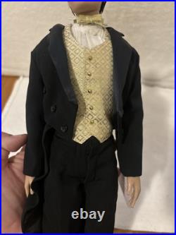 Tonner 17 LE 300 Matt O'Neil in Formal Tuxedo w tails C'est Si Bon Masquerade