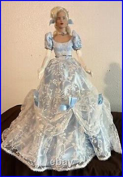 Tonner 18 Happily Ever After Cinderella #18 Of 100 Made