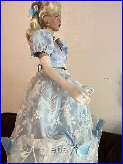 Tonner 18 Happily Ever After Cinderella #18 Of 100 Made