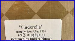 Tonner 18 Happily Ever After Cinderella #18 Of 100 Made