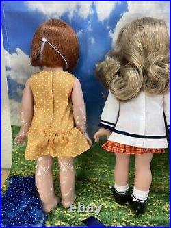 Tonner 18 My Imagination Starter Redhead Brunette Blonde Dolls-MIP wigs-Outfits