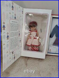Tonner 1996 14 BETSY MCCALL Doll Scissor Dress Wrist Tag in Box with2 outfits