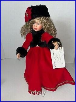 Tonner 1996 Christmas Doll