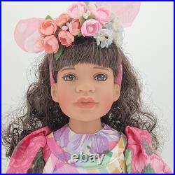 Tonner 1997 Little Miss Muffet Convention Wardrobe Nina Doll LE 29 Of 500 MN 601
