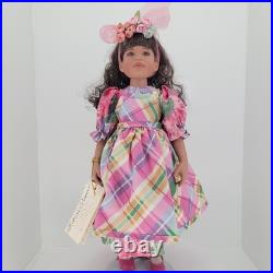 Tonner 1997 Little Miss Muffet Convention Wardrobe Nina Doll LE 29 Of 500 MN 601