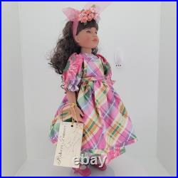 Tonner 1997 Little Miss Muffet Convention Wardrobe Nina Doll LE 29 Of 500 MN 601