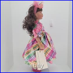 Tonner 1997 Little Miss Muffet Convention Wardrobe Nina Doll LE 29 Of 500 MN 601 Tonner 1997 Little Miss Muffet Convention Wardrobe Nina Doll LE 29 Of 500 MN 601