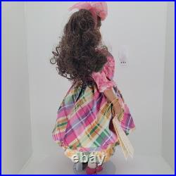 Tonner 1997 Little Miss Muffet Convention Wardrobe Nina Doll LE 29 Of 500 MN 601