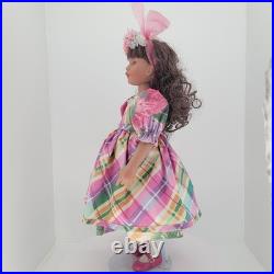 Tonner 1997 Little Miss Muffet Convention Wardrobe Nina Doll LE 29 Of 500 MN 601