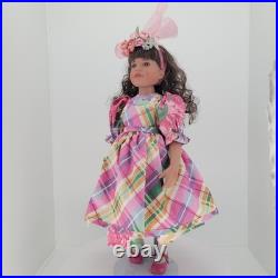 Tonner 1997 Little Miss Muffet Convention Wardrobe Nina Doll LE 29 Of 500 MN 601
