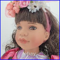 Tonner 1997 Little Miss Muffet Convention Wardrobe Nina Doll LE 29 Of 500 MN 601